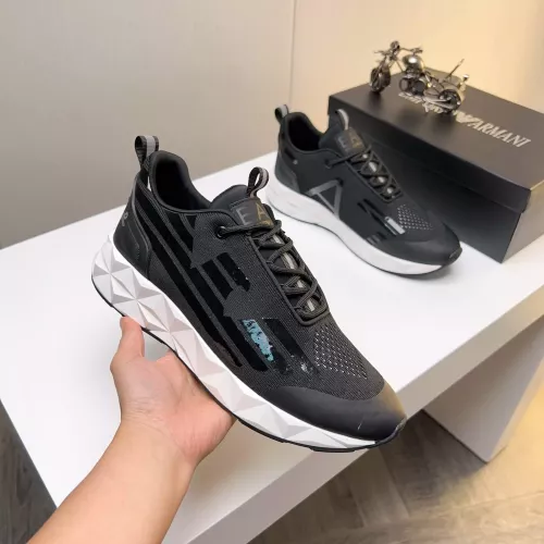 Replica Armani Casual Shoes For Men #1330097 $76.00 USD for Wholesale