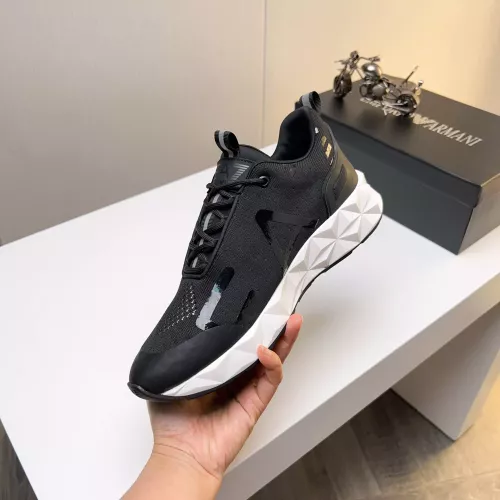 Replica Armani Casual Shoes For Men #1330097 $76.00 USD for Wholesale