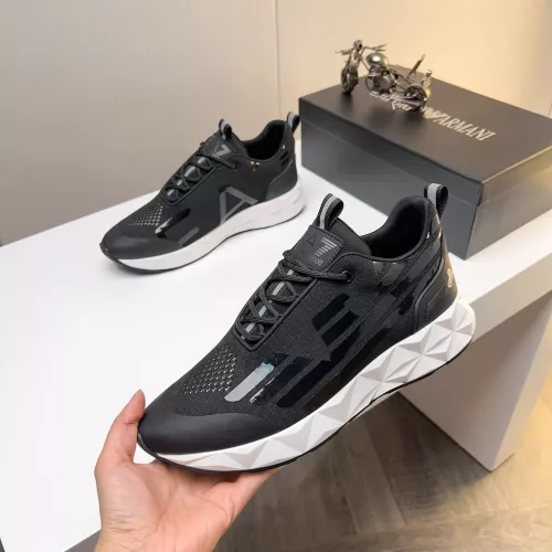 Replica Armani Casual Shoes For Men #1330097 $76.00 USD for Wholesale