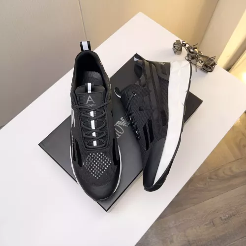 Replica Armani Casual Shoes For Men #1330097 $76.00 USD for Wholesale