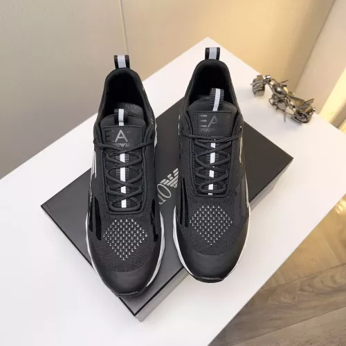 Replica Armani Casual Shoes For Men #1330097 $76.00 USD for Wholesale