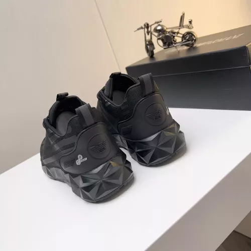 Replica Armani Casual Shoes For Men #1330098 $76.00 USD for Wholesale