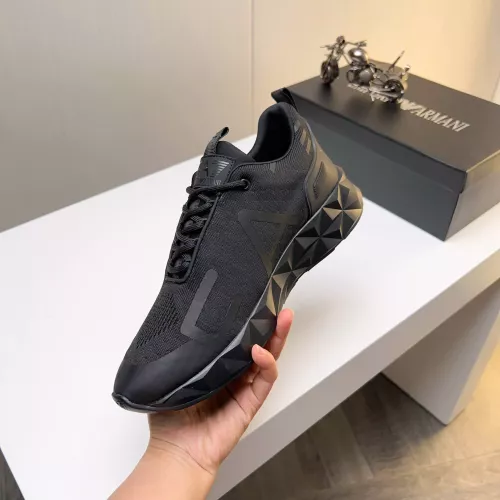 Replica Armani Casual Shoes For Men #1330098 $76.00 USD for Wholesale