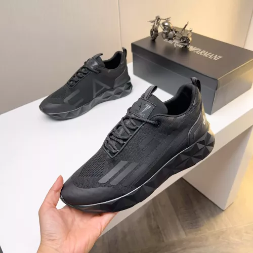 Replica Armani Casual Shoes For Men #1330098 $76.00 USD for Wholesale