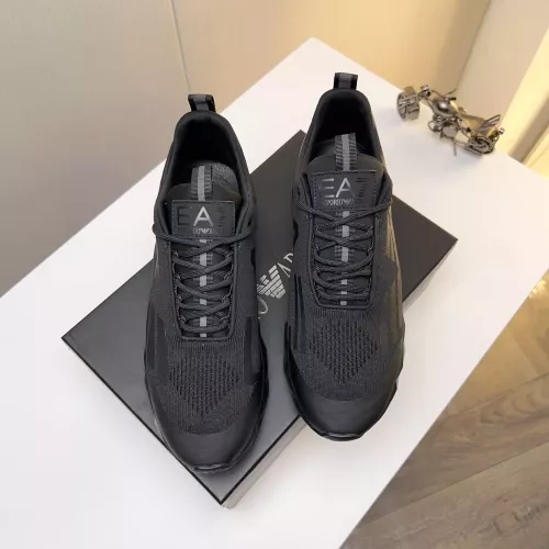 Replica Armani Casual Shoes For Men #1330098 $76.00 USD for Wholesale