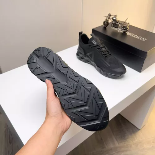 Replica Armani Casual Shoes For Men #1330098 $76.00 USD for Wholesale