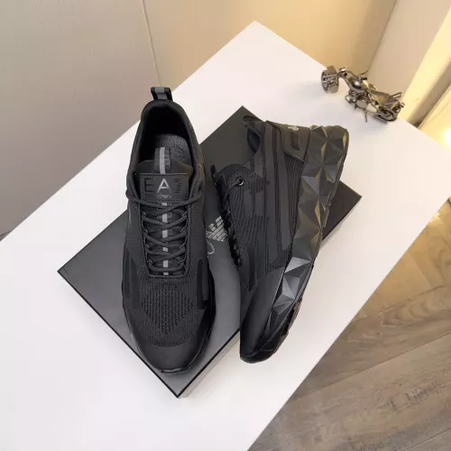 Replica Armani Casual Shoes For Men #1330098 $76.00 USD for Wholesale