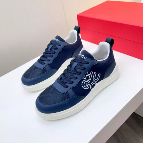 Cheap Boss Casual Shoes For Men #1330101, $$76.00 USD On Boss Casual Shoes