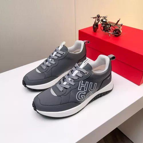Cheap Boss Casual Shoes For Men #1330104, $$80.00 USD On Boss Casual Shoes
