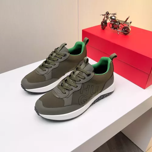 Cheap Boss Casual Shoes For Men #1330105, $$80.00 USD On Boss Casual Shoes