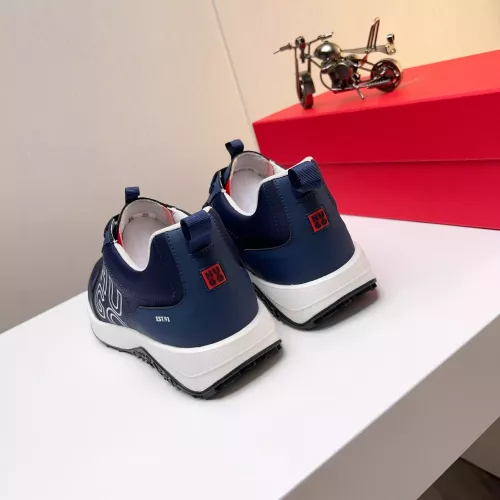 Replica Boss Casual Shoes For Men #1330106 $80.00 USD for Wholesale