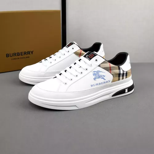 Cheap Burberry Casual Shoes For Men #1330108, $$80.00 USD On Burberry Casual Shoes