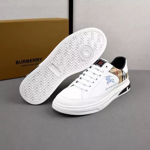 Replica Burberry Casual Shoes For Men #1330108 $80.00 USD for Wholesale