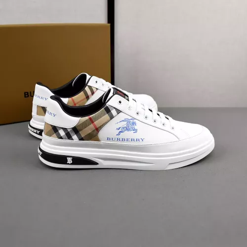 Replica Burberry Casual Shoes For Men #1330108 $80.00 USD for Wholesale