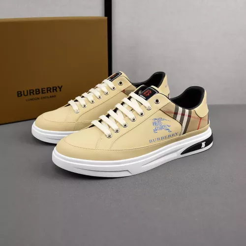 Cheap Burberry Casual Shoes For Men #1330109, $$80.00 USD On Burberry Casual Shoes
