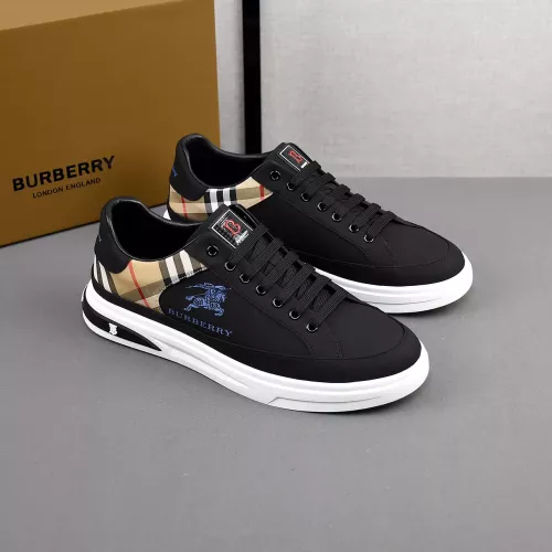 Replica Burberry Casual Shoes For Men #1330110 $80.00 USD for Wholesale