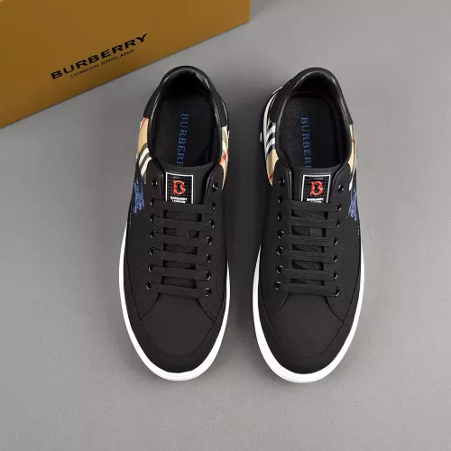 Replica Burberry Casual Shoes For Men #1330110 $80.00 USD for Wholesale