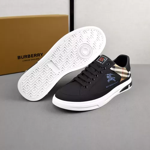 Replica Burberry Casual Shoes For Men #1330110 $80.00 USD for Wholesale
