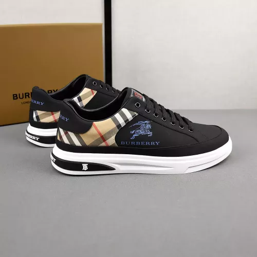Replica Burberry Casual Shoes For Men #1330110 $80.00 USD for Wholesale