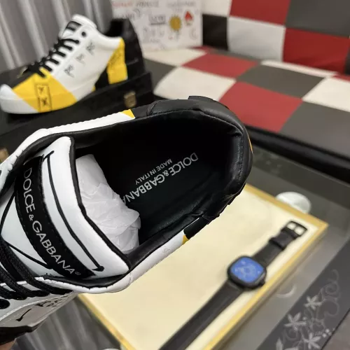 Replica Dolce & Gabbana D&G Casual Shoes For Men #1330114 $88.00 USD for Wholesale