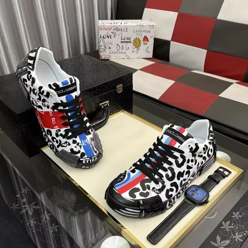Replica Dolce & Gabbana D&G Casual Shoes For Men #1330116 $88.00 USD for Wholesale