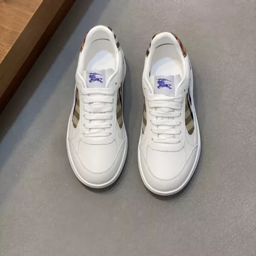 Replica Burberry Casual Shoes For Men #1330118 $76.00 USD for Wholesale