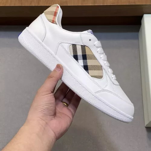 Replica Burberry Casual Shoes For Men #1330118 $76.00 USD for Wholesale