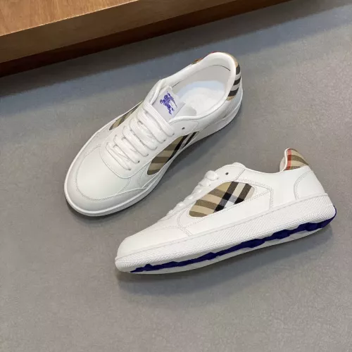 Replica Burberry Casual Shoes For Men #1330118 $76.00 USD for Wholesale
