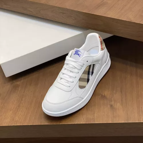 Replica Burberry Casual Shoes For Men #1330118 $76.00 USD for Wholesale