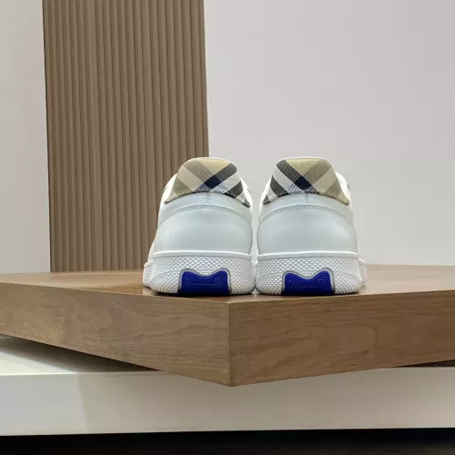 Replica Burberry Casual Shoes For Men #1330118 $76.00 USD for Wholesale