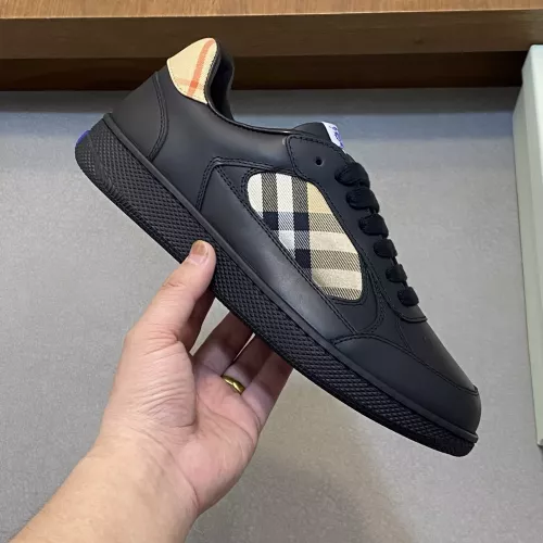 Replica Burberry Casual Shoes For Men #1330119 $76.00 USD for Wholesale