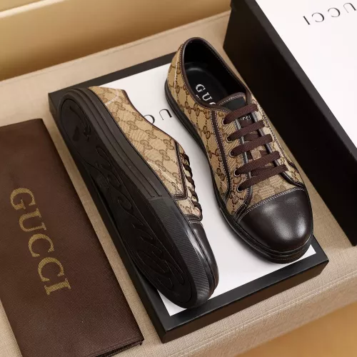 Replica Gucci Casual Shoes For Men #1330132 $64.00 USD for Wholesale