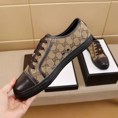 Replica Gucci Casual Shoes For Men #1330132 $64.00 USD for Wholesale
