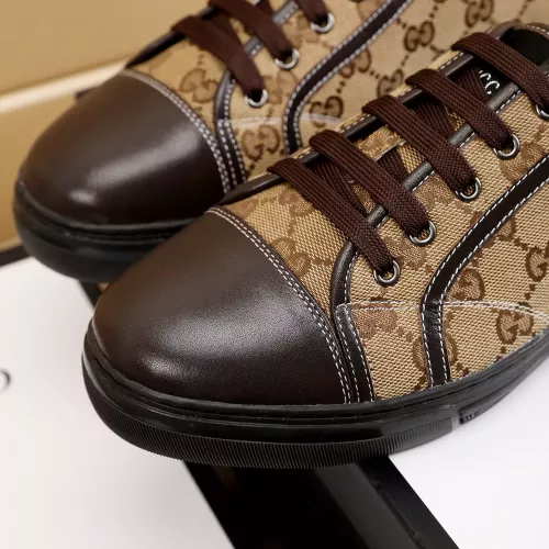 Replica Gucci Casual Shoes For Men #1330132 $64.00 USD for Wholesale