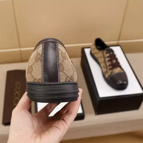 Replica Gucci Casual Shoes For Men #1330132 $64.00 USD for Wholesale