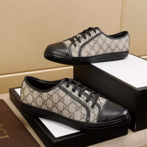 Replica Gucci Casual Shoes For Men #1330133 $64.00 USD for Wholesale