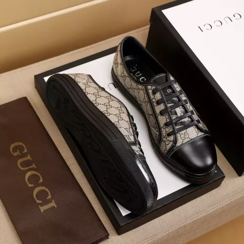 Replica Gucci Casual Shoes For Men #1330133 $64.00 USD for Wholesale