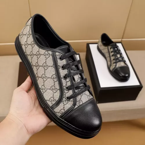 Replica Gucci Casual Shoes For Men #1330133 $64.00 USD for Wholesale