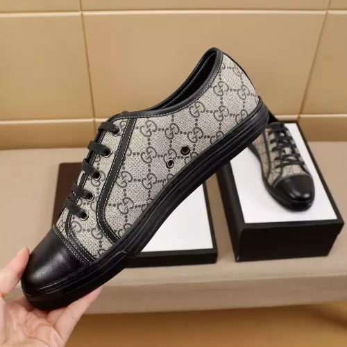 Replica Gucci Casual Shoes For Men #1330133 $64.00 USD for Wholesale