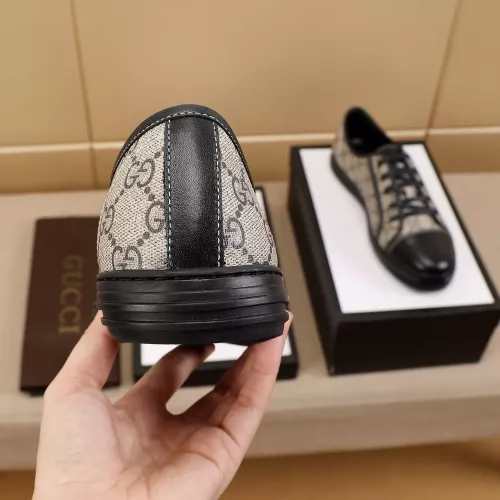 Replica Gucci Casual Shoes For Men #1330133 $64.00 USD for Wholesale