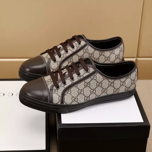 Cheap Gucci Casual Shoes For Men #1330134, $$64.00 USD On Gucci Casual Shoes