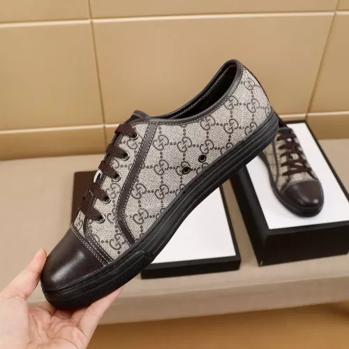 Replica Gucci Casual Shoes For Men #1330134 $64.00 USD for Wholesale