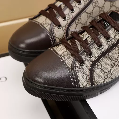Replica Gucci Casual Shoes For Men #1330134 $64.00 USD for Wholesale