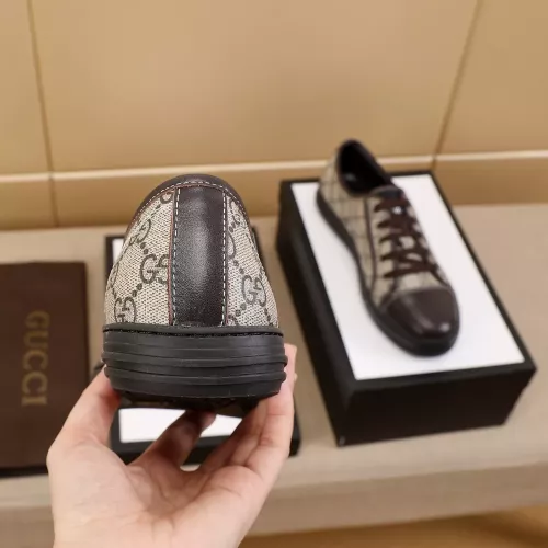 Replica Gucci Casual Shoes For Men #1330134 $64.00 USD for Wholesale