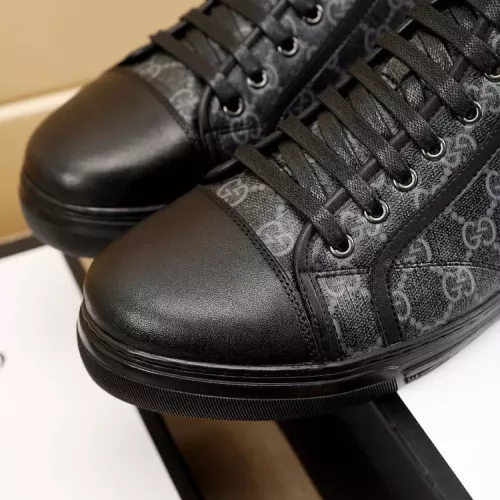 Replica Gucci High Tops Shoes For Men #1330142 $72.00 USD for Wholesale