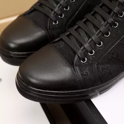 Replica Gucci High Tops Shoes For Men #1330143 $72.00 USD for Wholesale