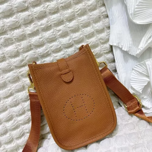 Replica Hermes AAA Quality Messenger Bags For Women #1330146 $68.00 USD for Wholesale