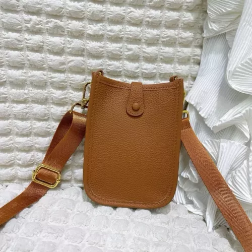 Replica Hermes AAA Quality Messenger Bags For Women #1330146 $68.00 USD for Wholesale