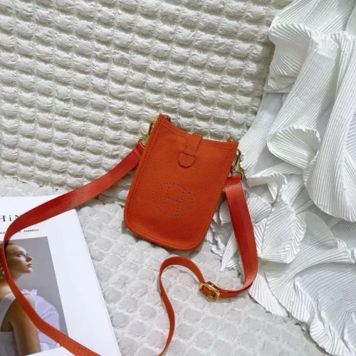Cheap Hermes AAA Quality Messenger Bags For Women #1330148, $$68.00 USD On Hermes AAA Quality Messenger Bags
