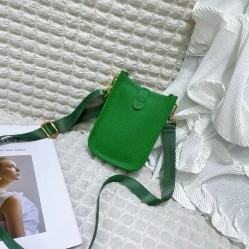 Cheap Hermes AAA Quality Messenger Bags For Women #1330149, $$68.00 USD On Hermes AAA Quality Messenger Bags